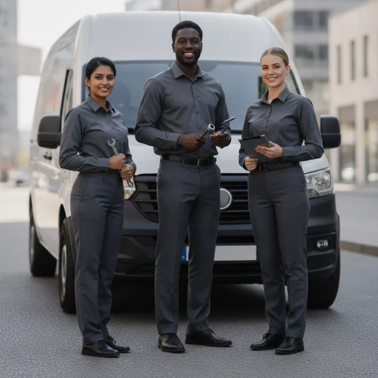 Privatchauffeur Team in Wilhelmsburg