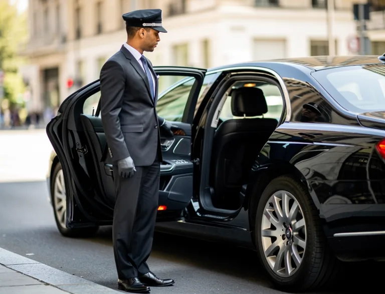 Privatchauffeur Service in Wilhelmsburg